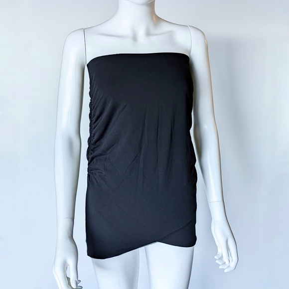 Lululemon Reversible Breezy Skirt - Blue / Black Stripe - Picture 14 of 14